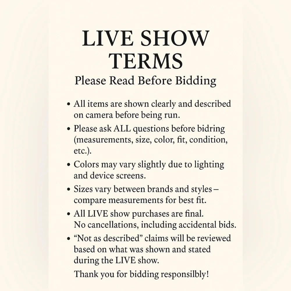 Kids Unlisted Live Show